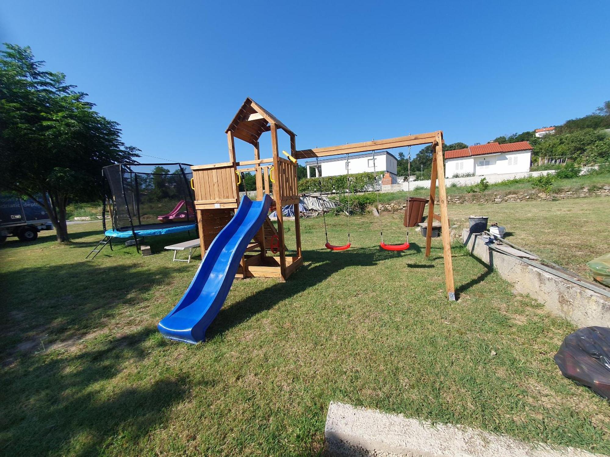 Apartments And Room Ljubica Lopar Exterior photo
